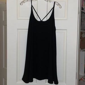 Black BP dress